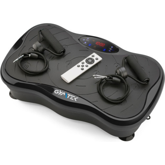 Купить Вибрационная платформа  GYMTEK XP500 Black в Киеве - фото №1